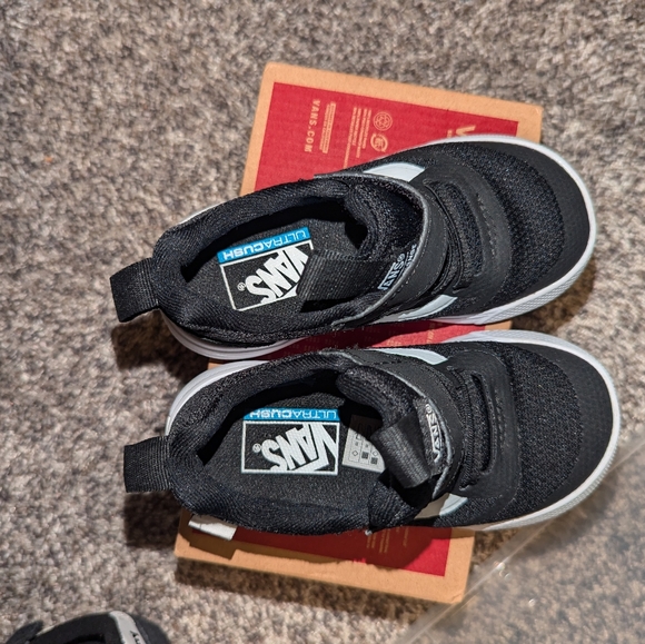 Toddler Vans Ultra range size 7 - Picture 3 of 6